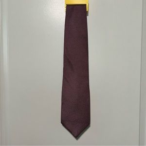 Fashion Neckwear Micro Diamond Stitched Neck Tie